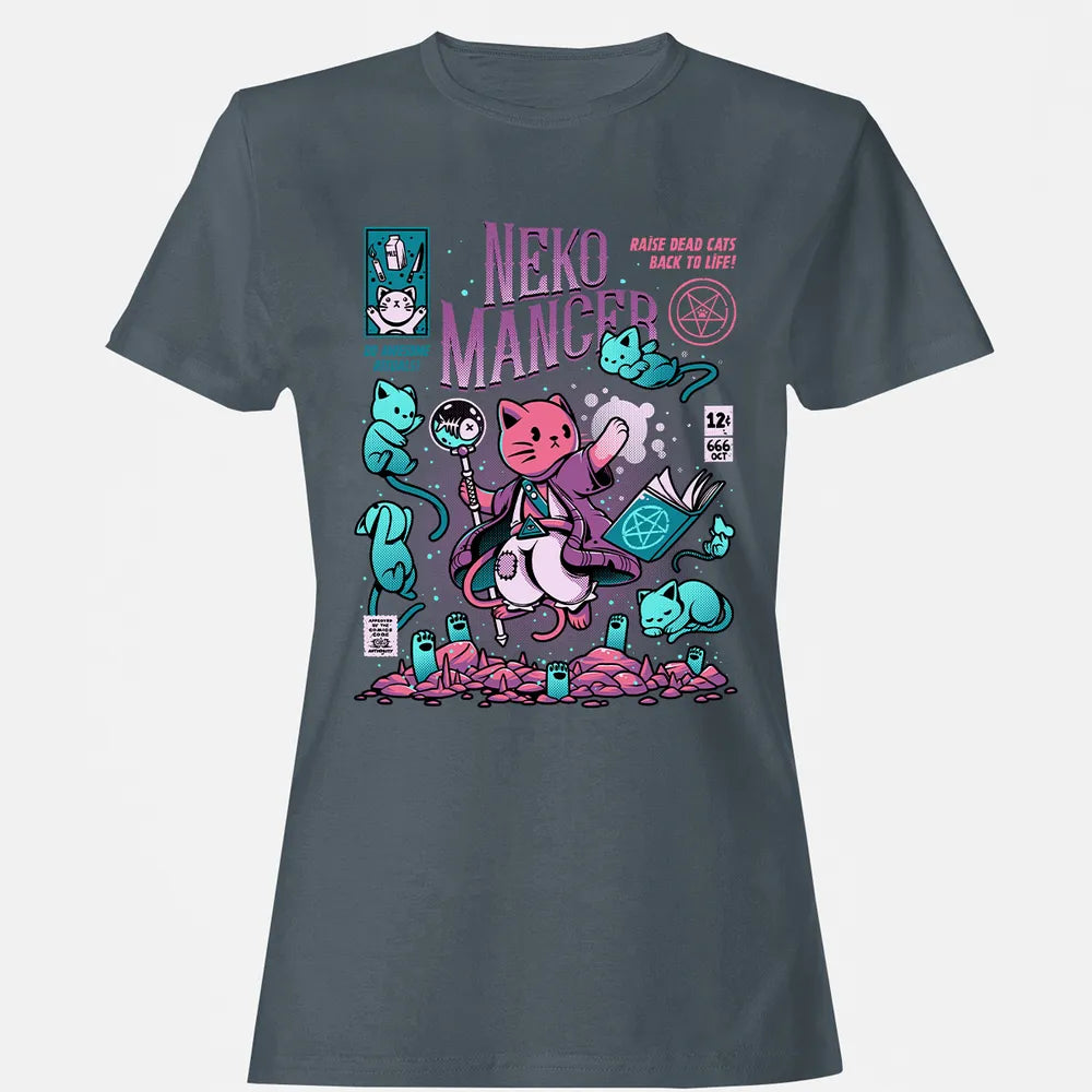 Women's T-shirt - MWEAPFTY