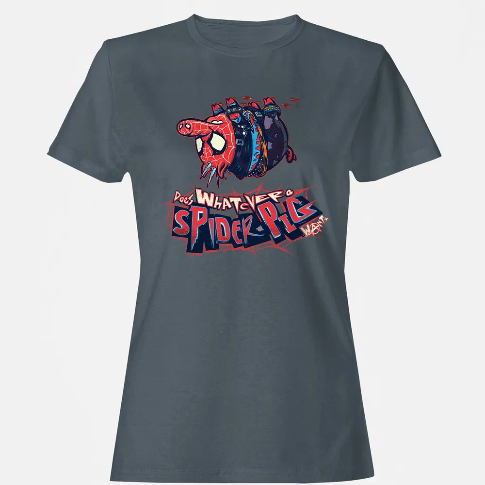 Women's T-shirt - 4F6ME84Y