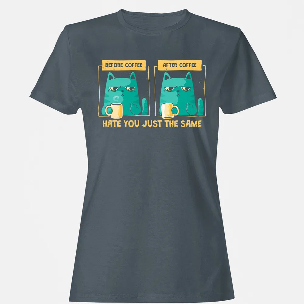 Women's T-shirt - F7LNH5HW