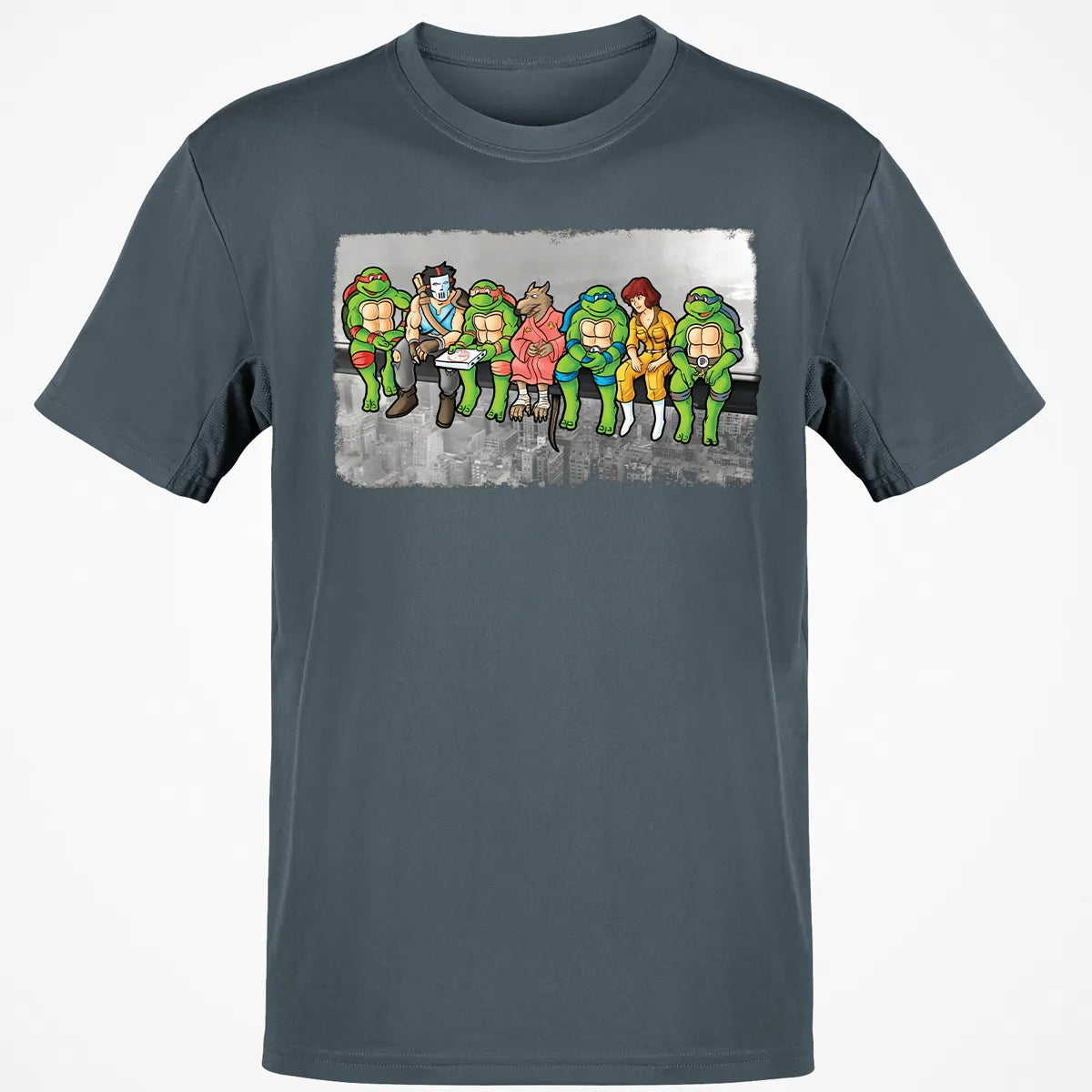 Classic Unisex T-Shirt - AZPFC4JT