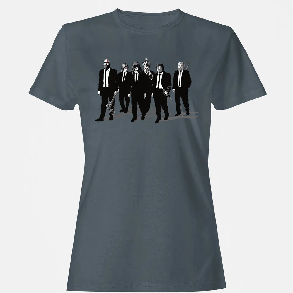 Women's T-shirt - QMLC8TT6