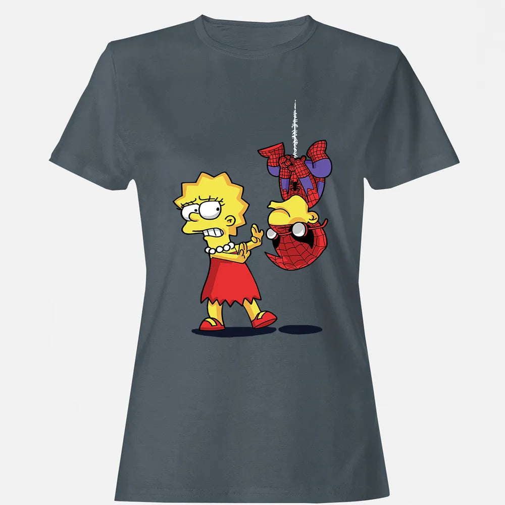 Women's T-shirt - 4XFNNL9P