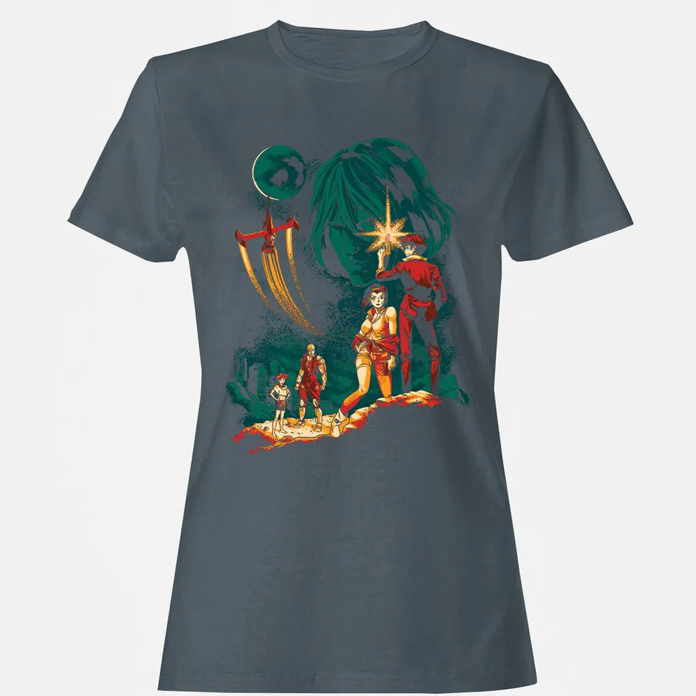 Women's T-shirt - ACMCPK52