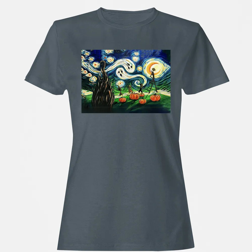 Women's T-shirt - XXANHRGL