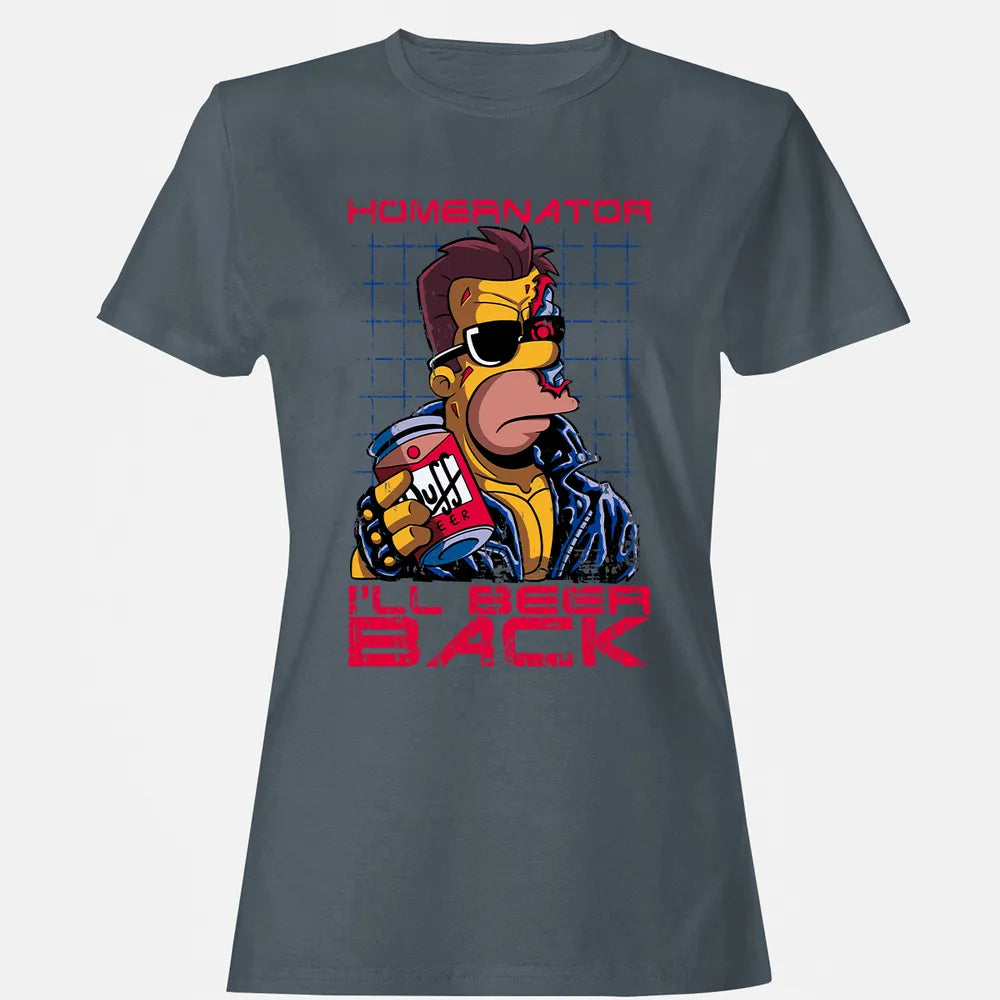 Women's T-shirt - 6GRDGKTQ