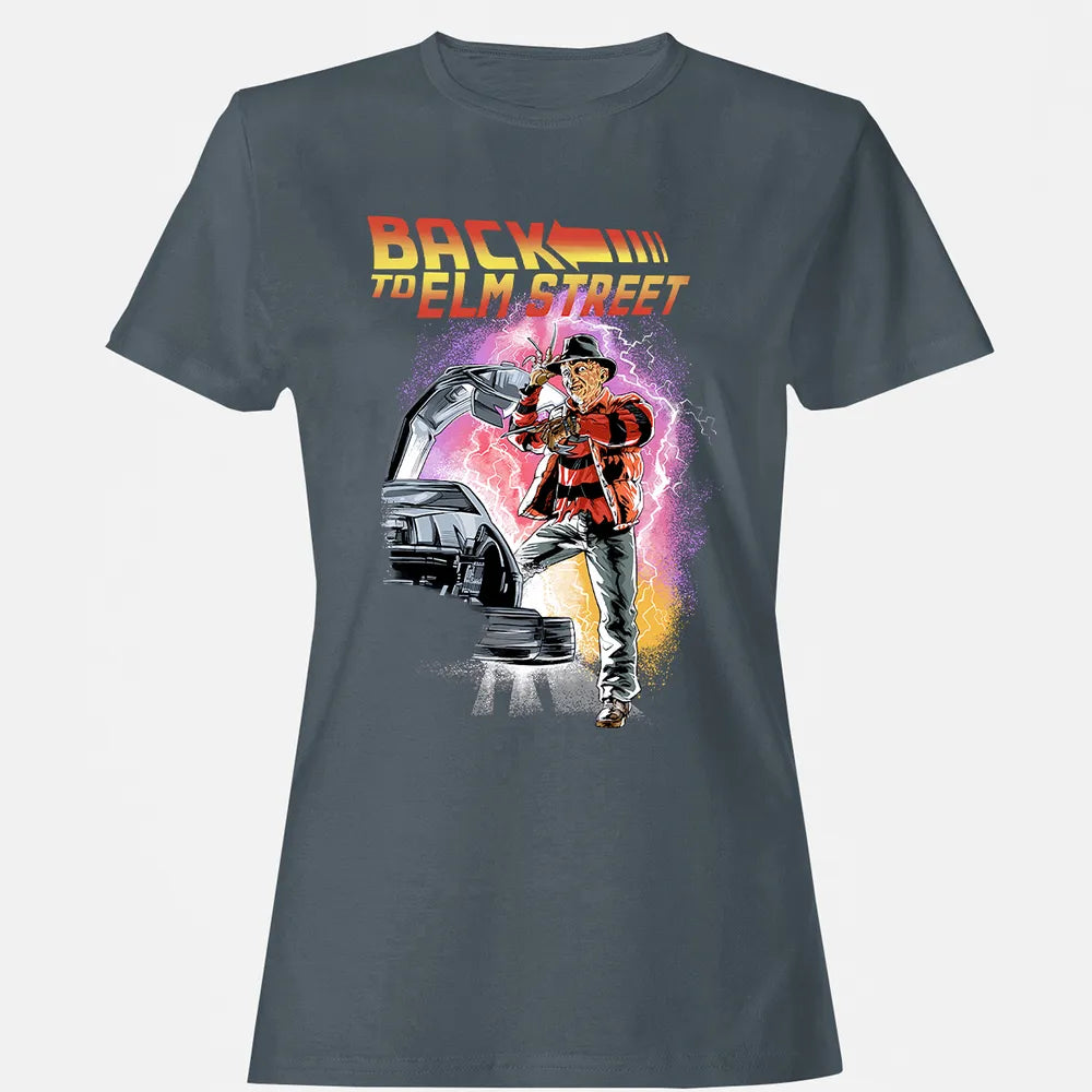 Women's T-shirt - KNJ6M3KL