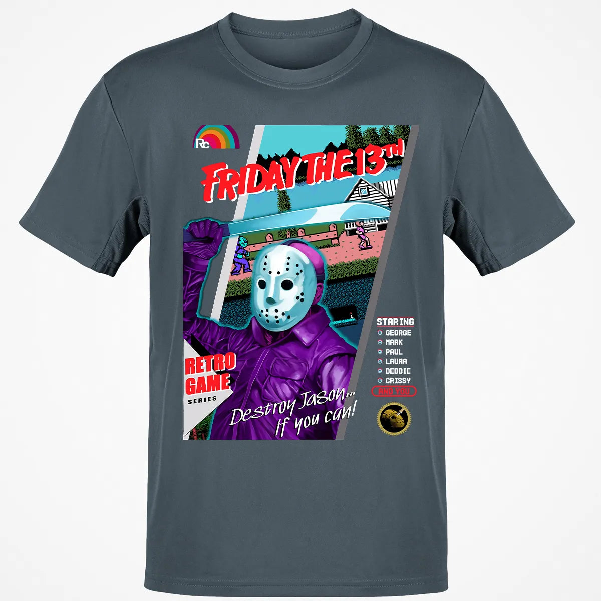 Classic Unisex T-Shirt - U73SBKV8