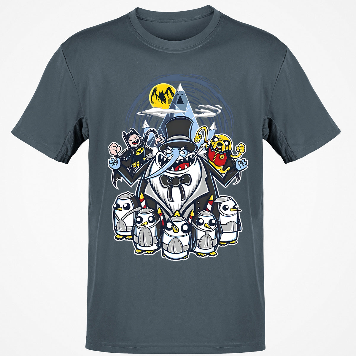 Classic Unisex T-Shirt - KF3KWCBK