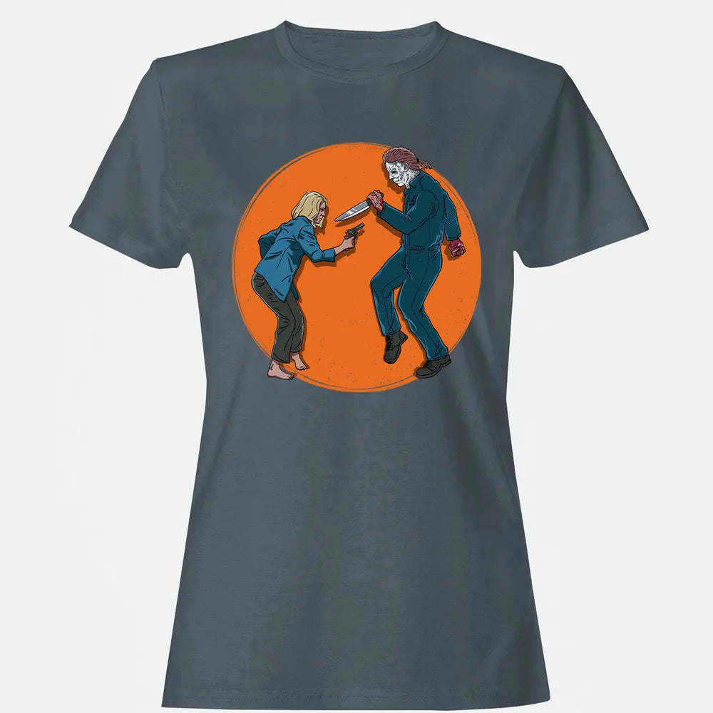 Women's T-shirt - 6Q99BWCY