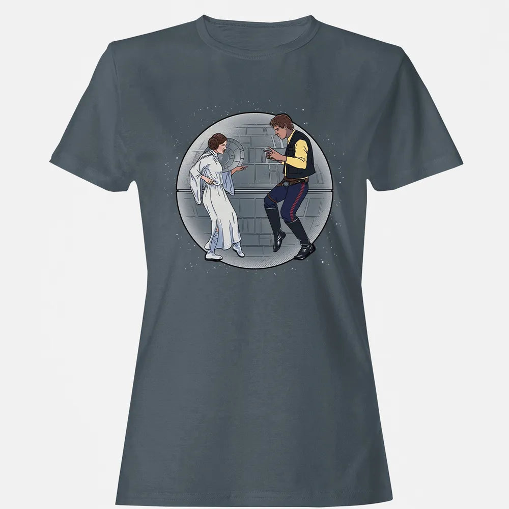 Women's T-shirt - QDWCL2F2
