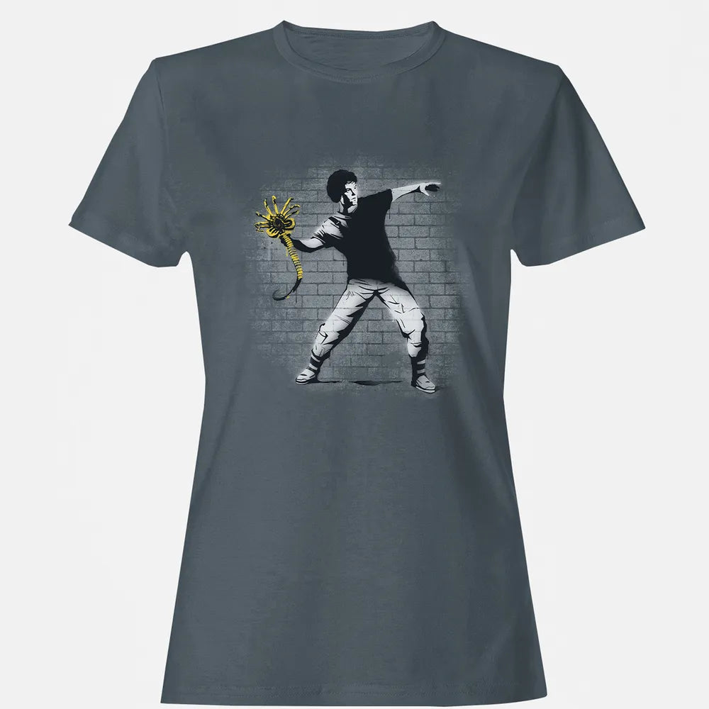 Women's T-shirt - 8M8DXT1R
