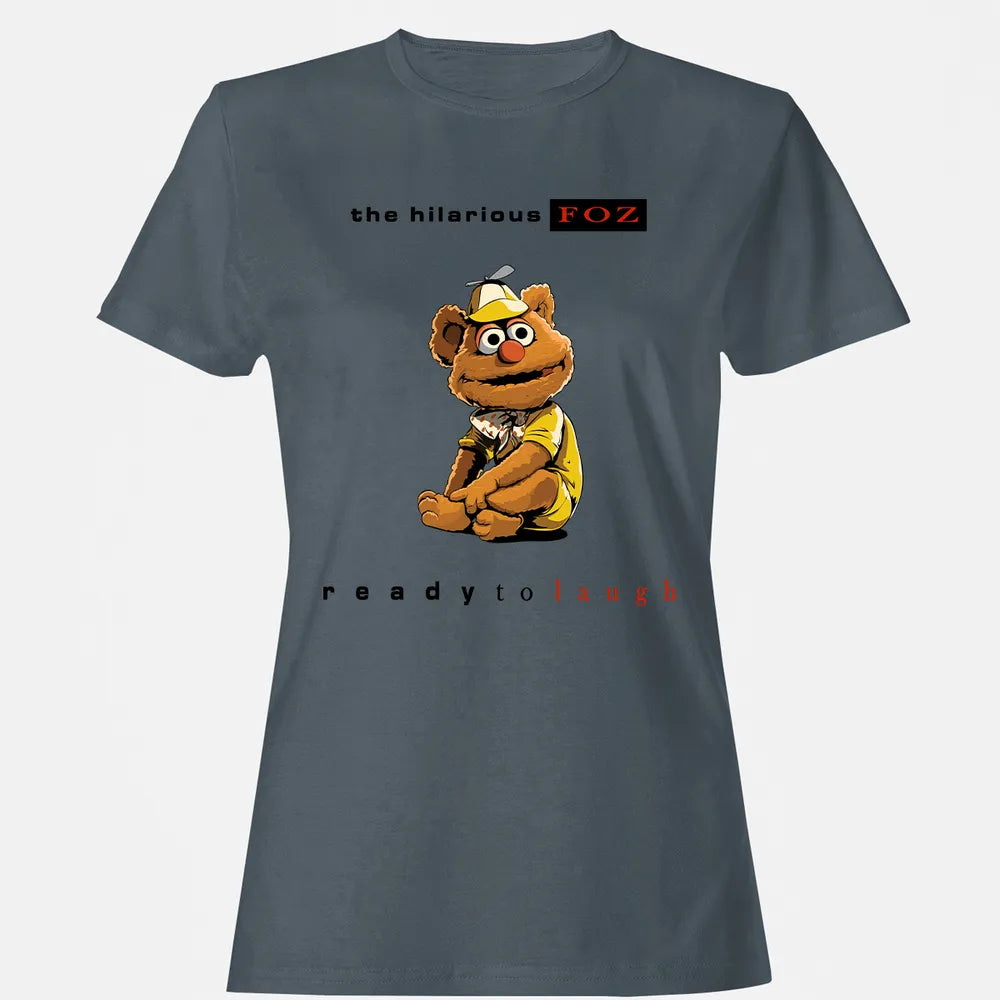 Women's T-shirt - VALLQ5CB