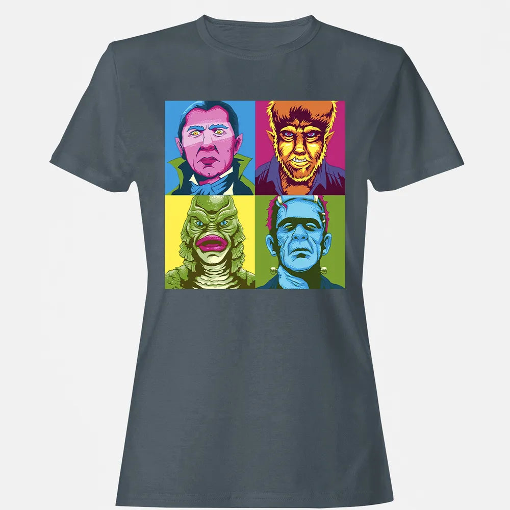 Women's T-shirt - 33XM7XR9