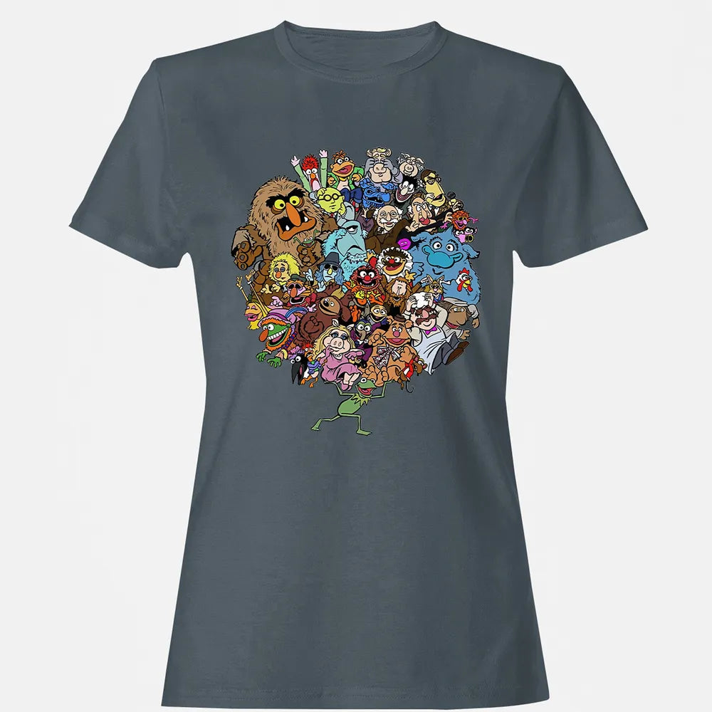 Women's T-shirt - QU51BQ1T