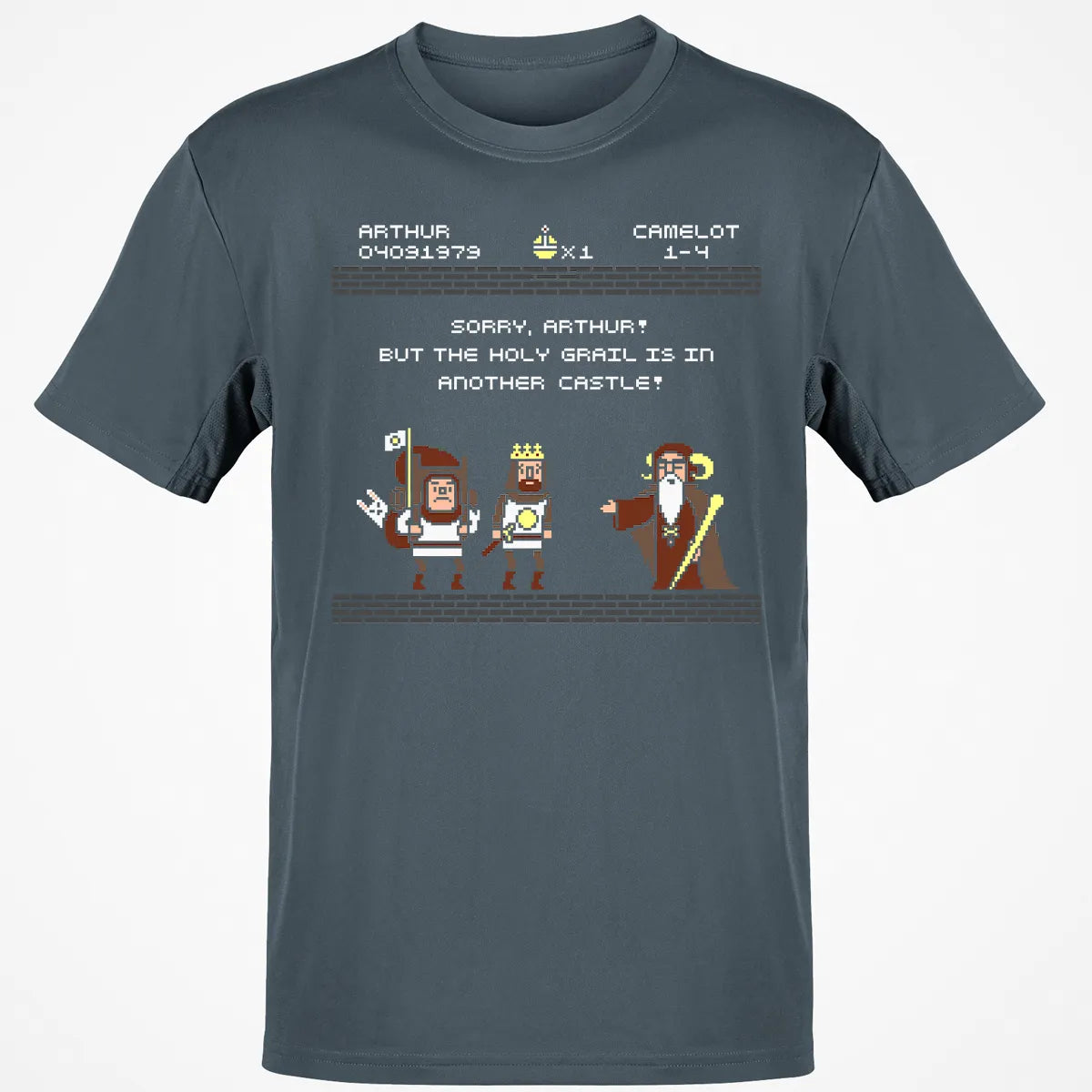 Classic Unisex T-Shirt - ZDHP7LR3