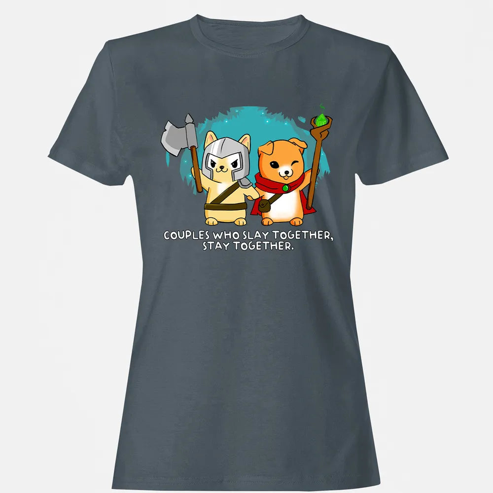 Women's T-shirt - 2LU9FBP4