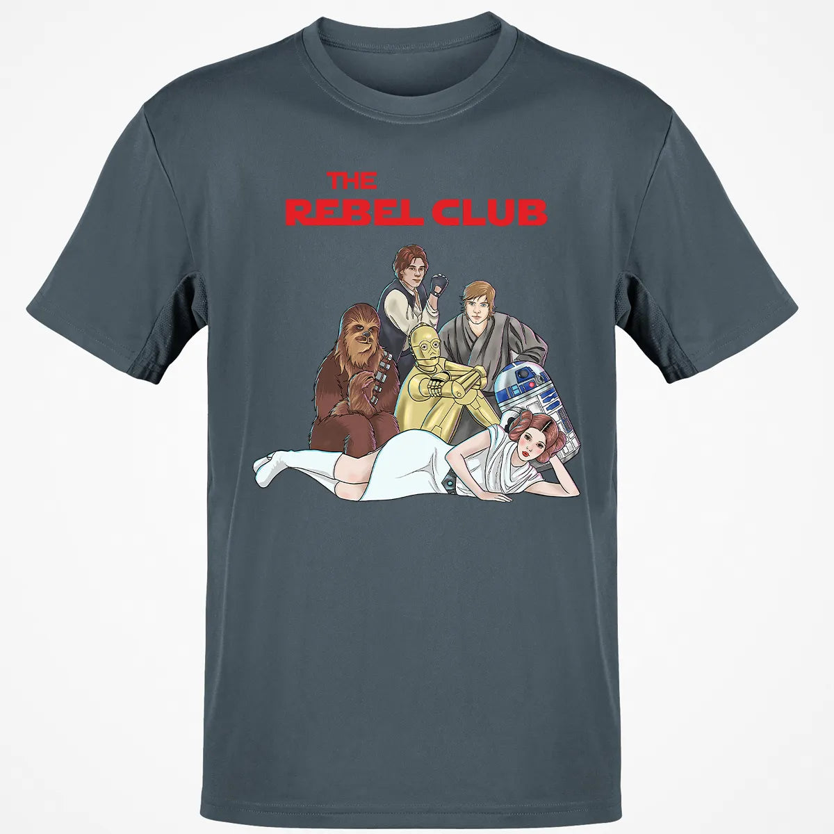 Classic Unisex T-Shirt - R35FQEPU