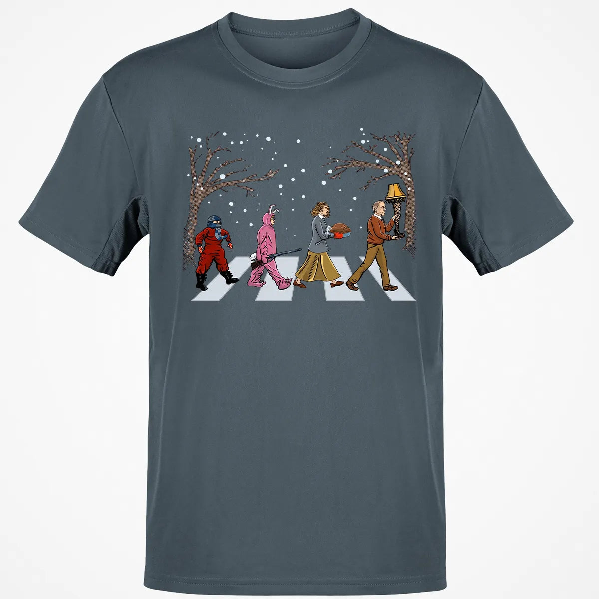 Classic Unisex T-Shirt - SKXSXW8D