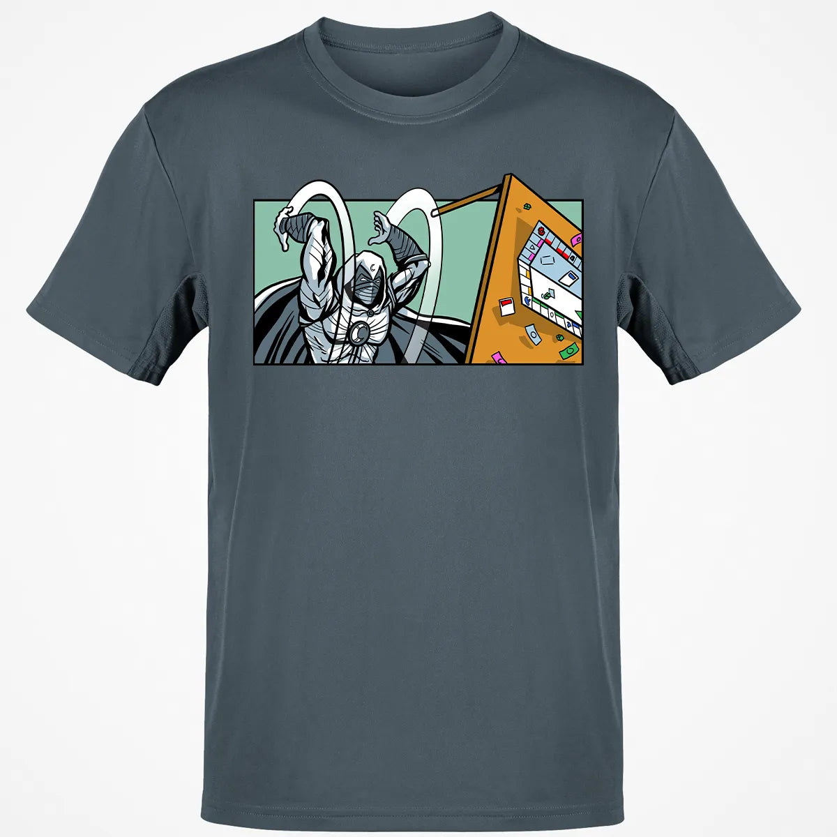 Classic Unisex T-Shirt - 4RR1PES9