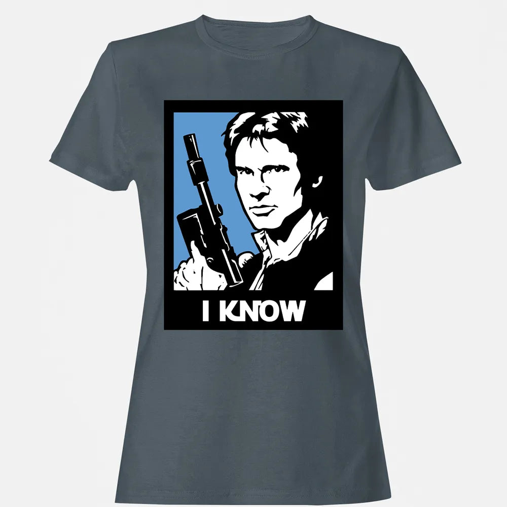Women's T-shirt - T82LP9Z5
