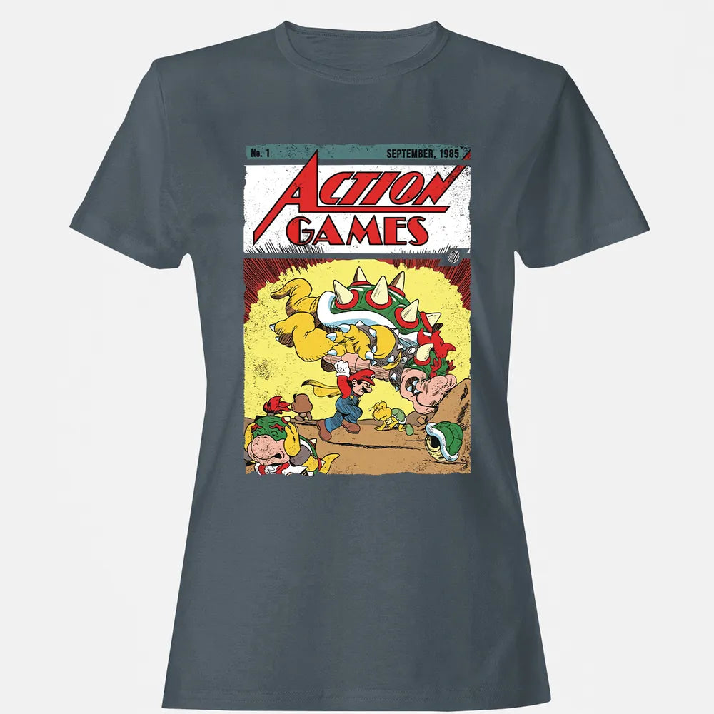 Women's T-shirt - E3KRBG3U