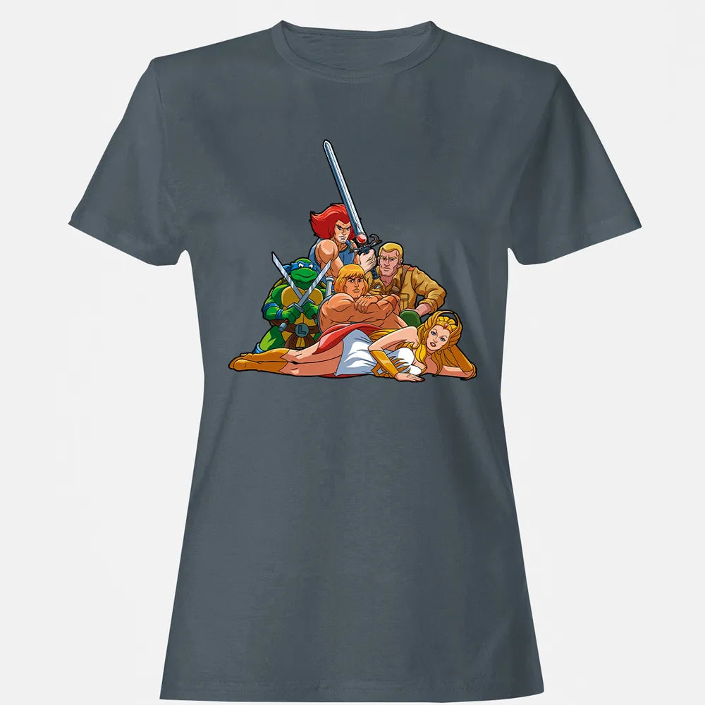 Women's T-shirt - PENNFTJ2