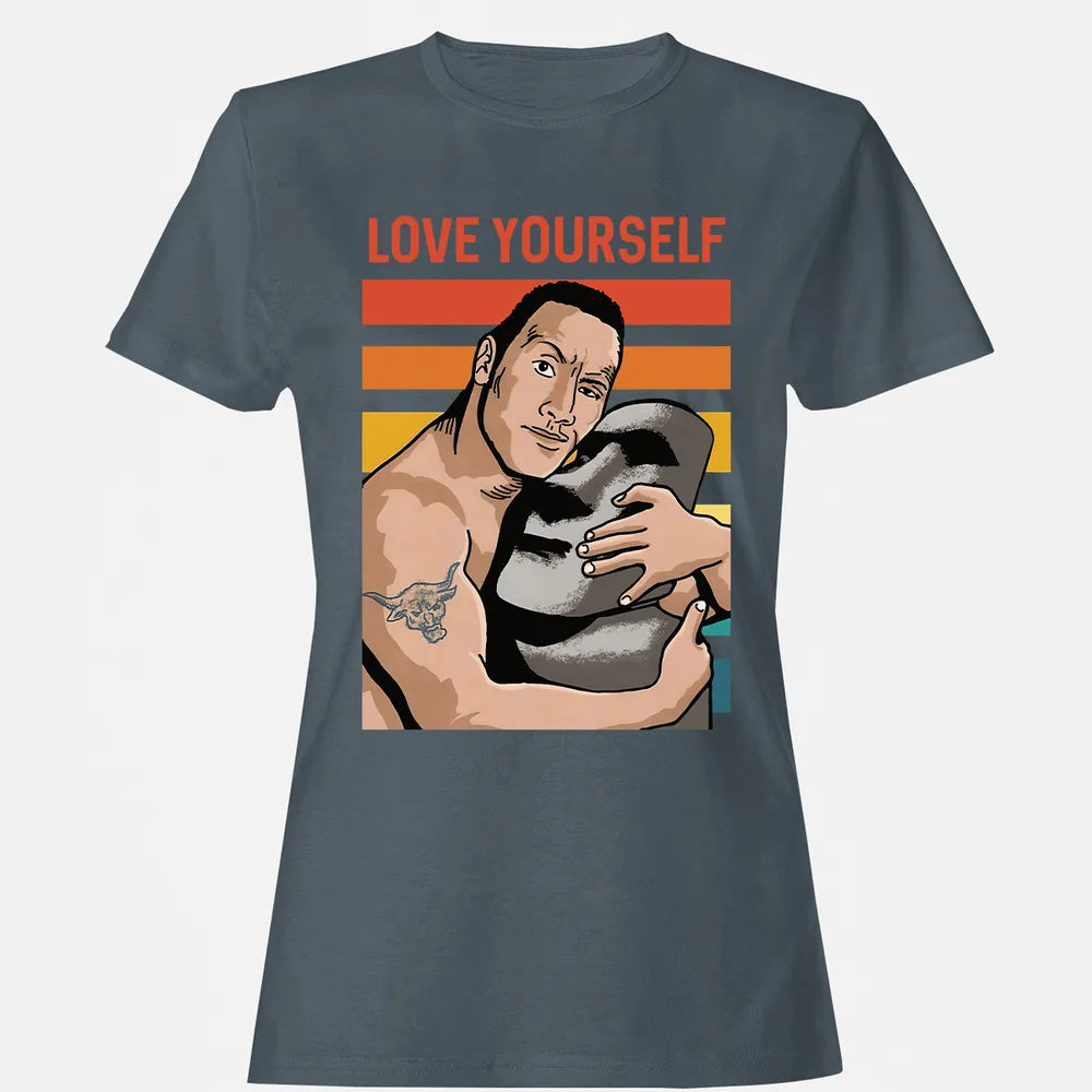 Women's T-shirt - ZUG5JN9W