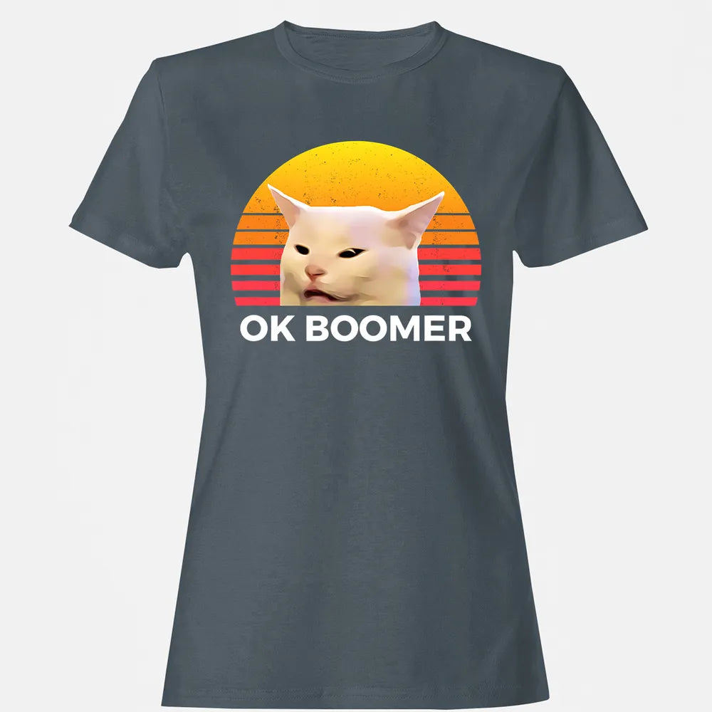 Women's T-shirt - D4LTUKY4