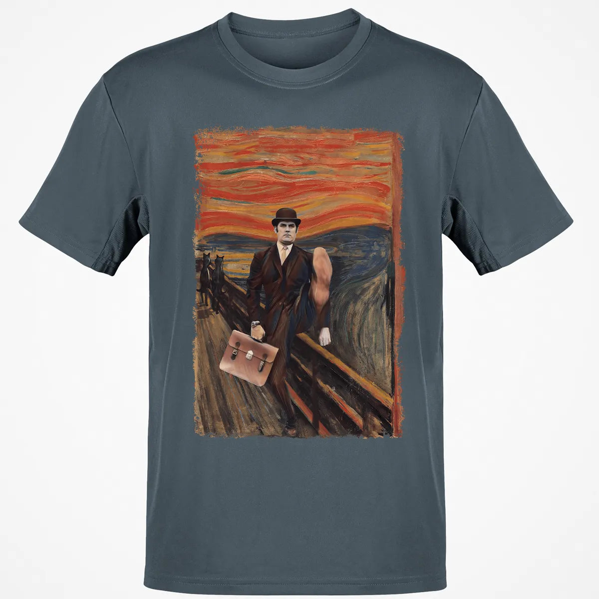 Classic Unisex T-Shirt - 6FH4YZSZ