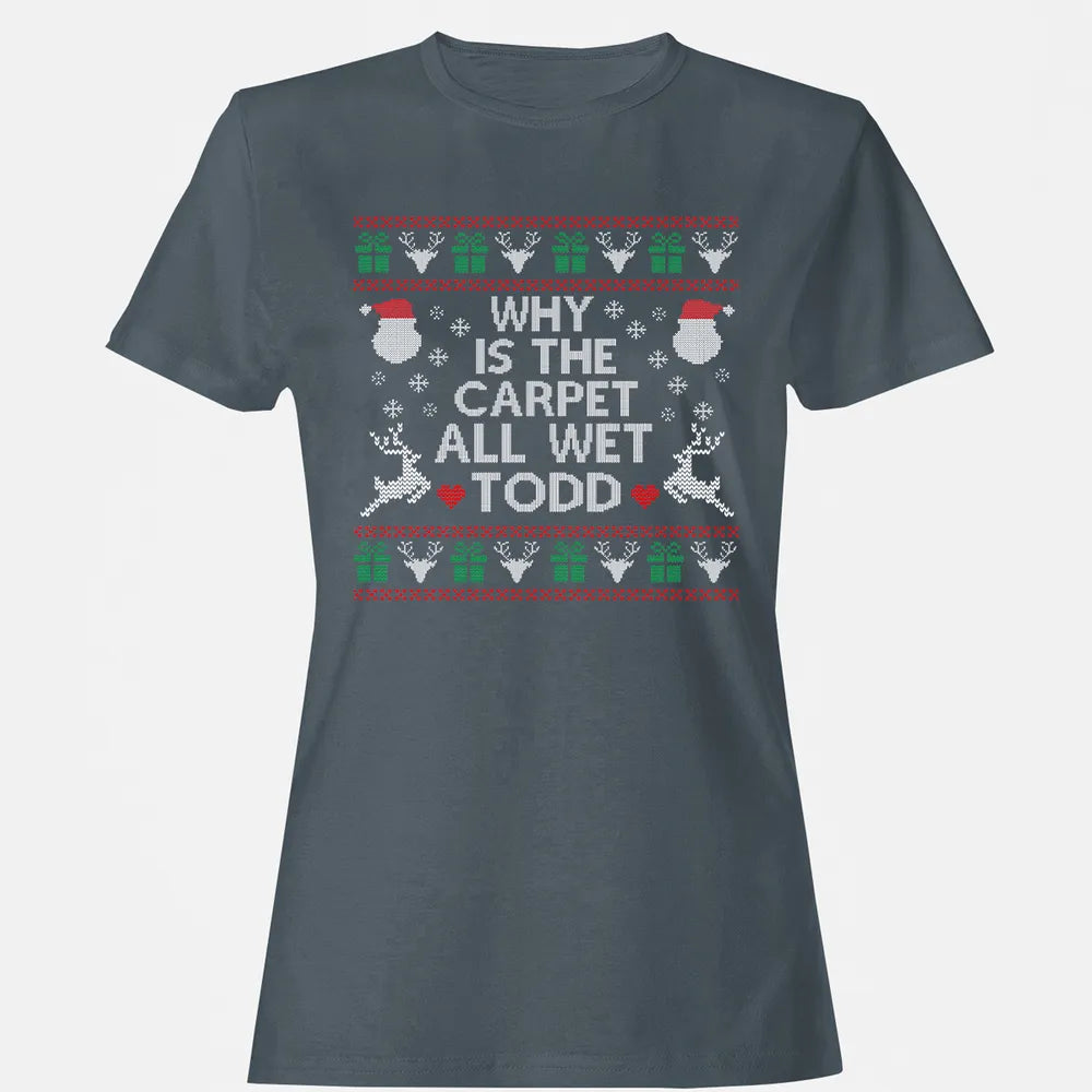 Women's T-shirt - JRC4TRPU
