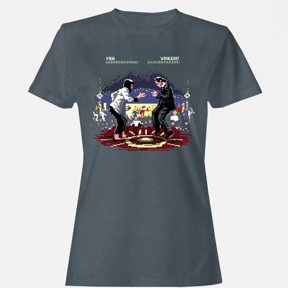 Women's T-shirt - P4X73X1D