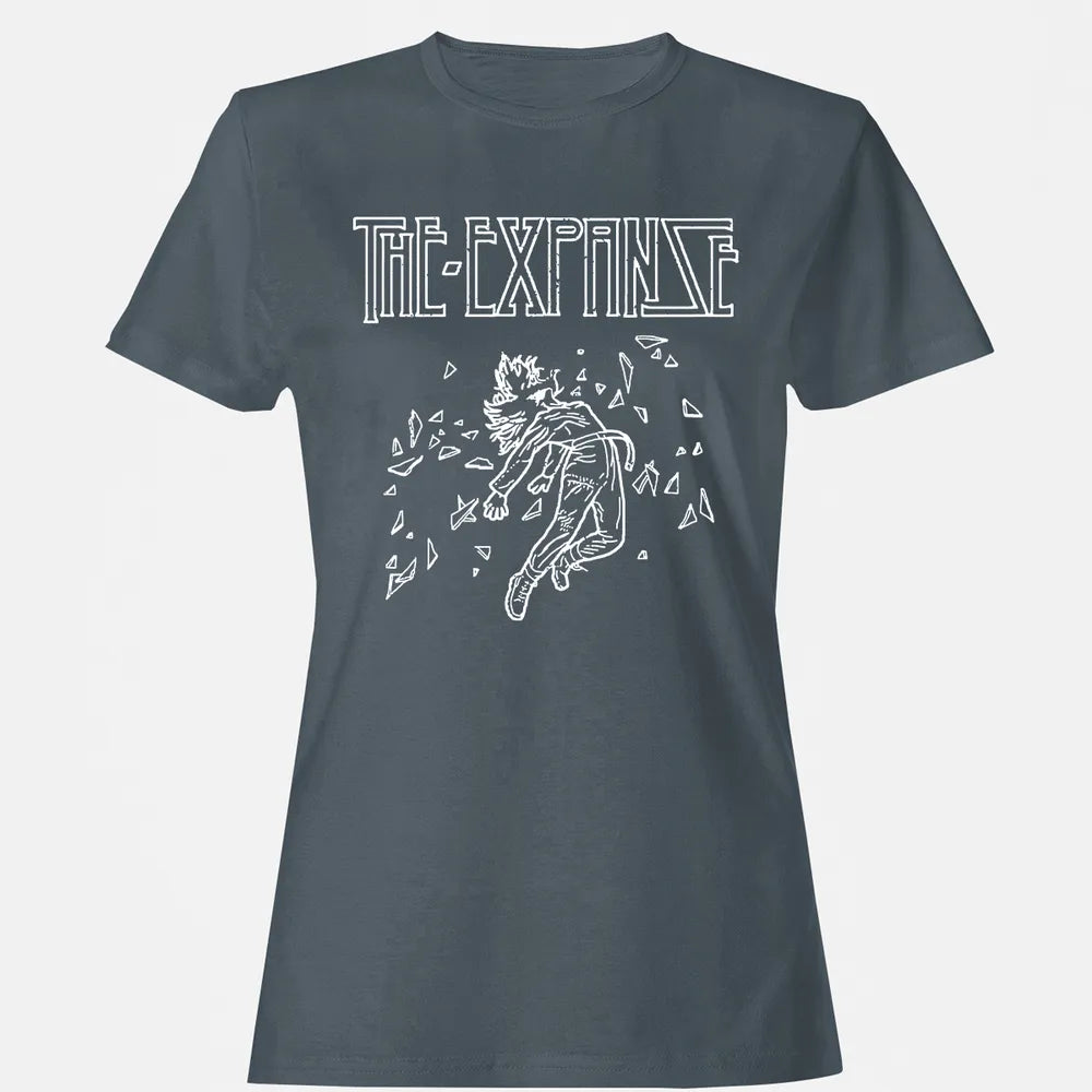 Women's T-shirt - P2WUVUWD