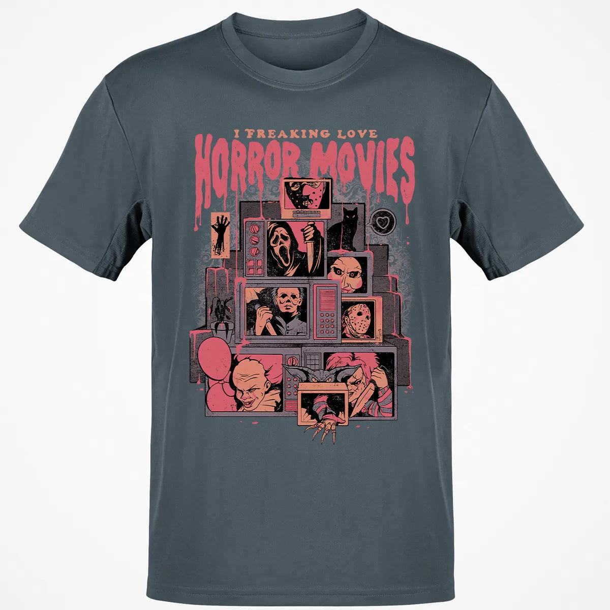Classic Unisex T-Shirt - QK9GKM6S