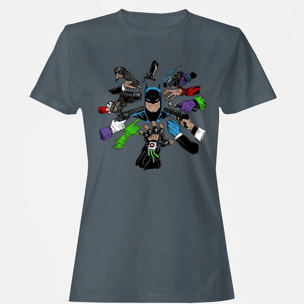 Women's T-shirt - FQNEN1XL