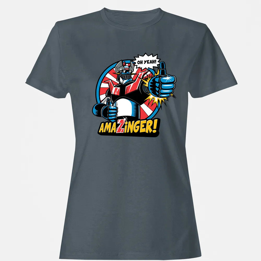 Women's T-shirt - TPZ6GEYC