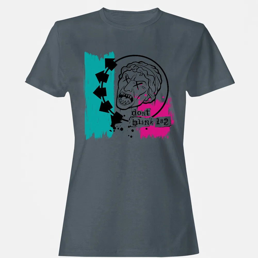 Women's T-shirt - Z3VABZN2