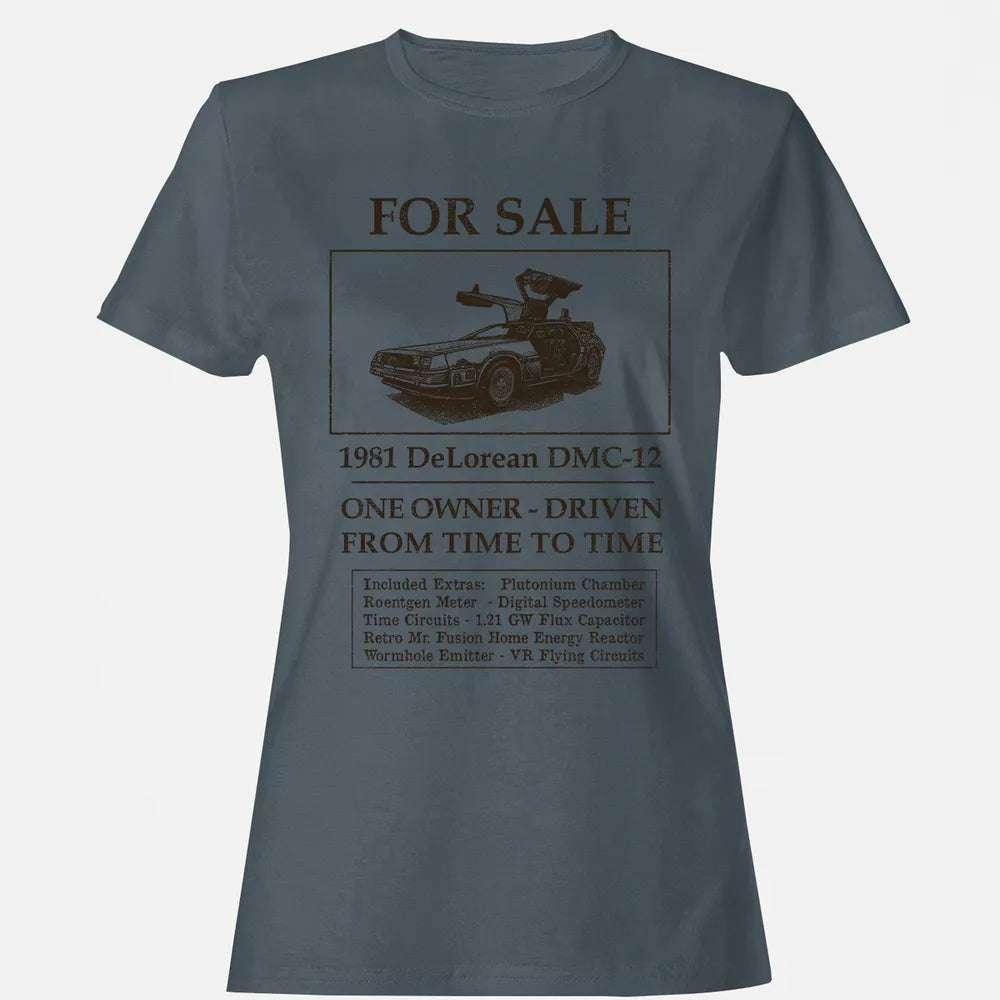 Women's T-shirt - SN68S2HQ