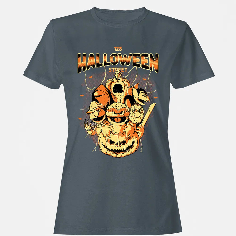 Women's T-shirt - QJ5VYC5K