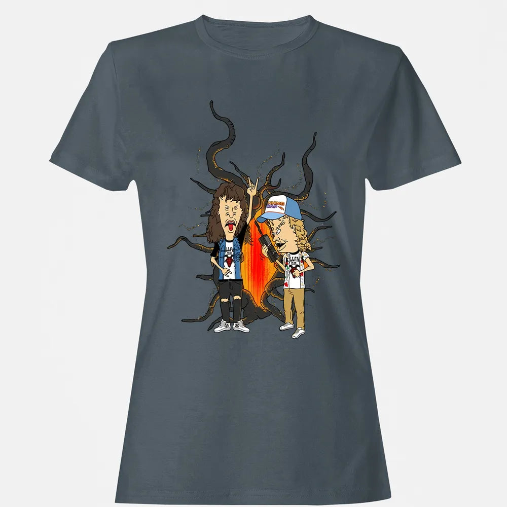 Women's T-shirt - PKFAXKM4