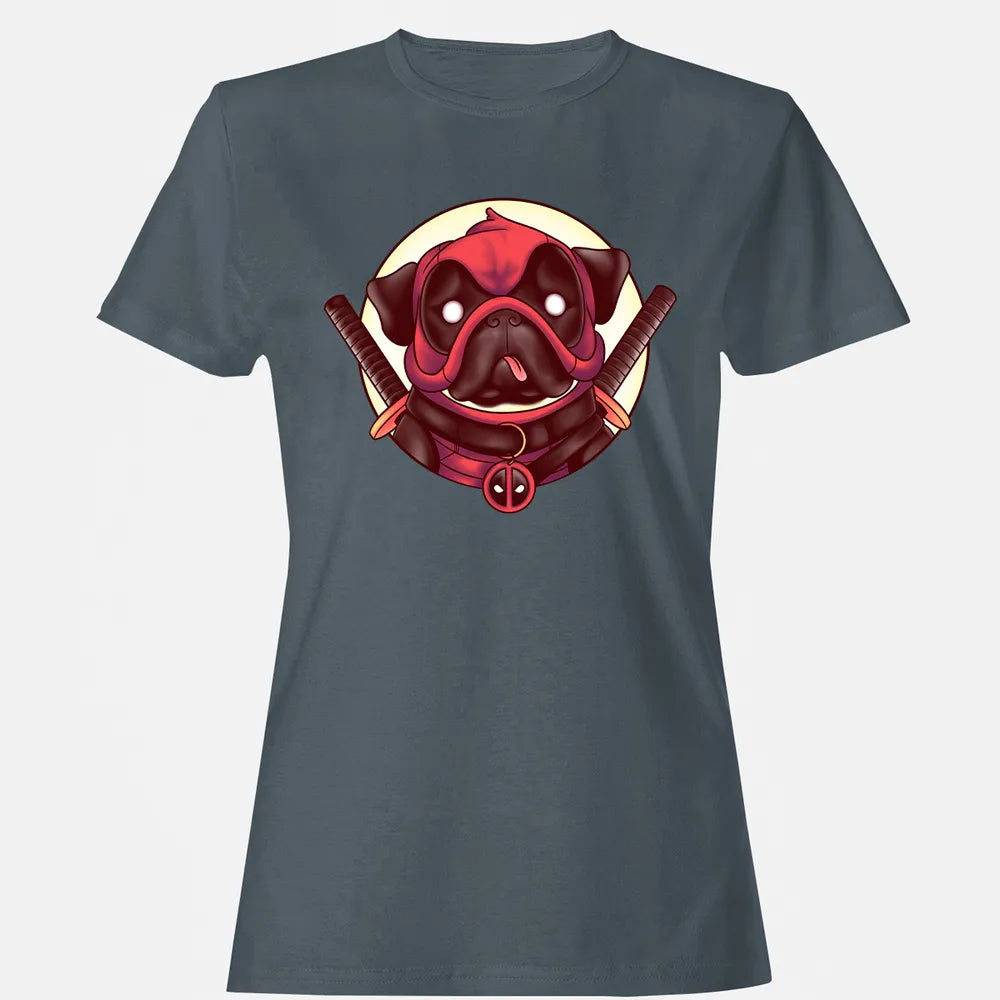 Women's T-shirt - BZQJP6ZV