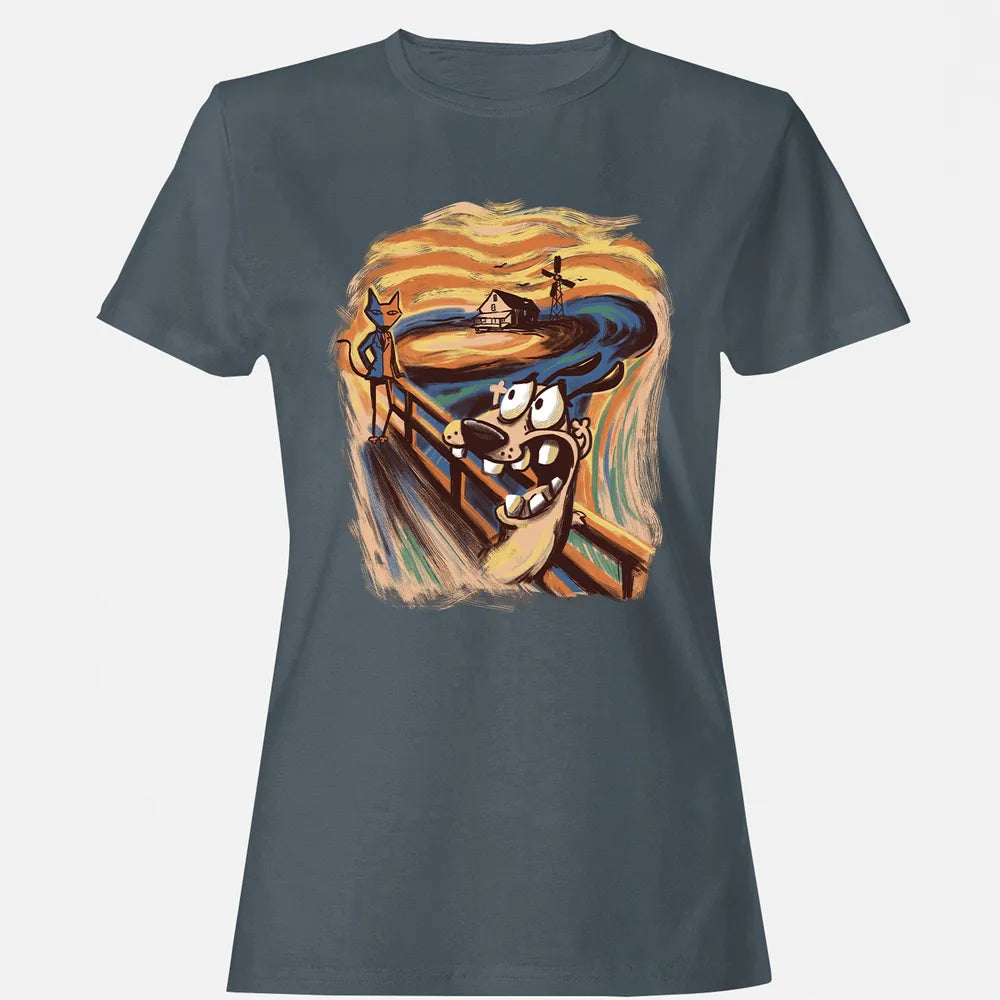 Women's T-shirt - VWFA8K6S