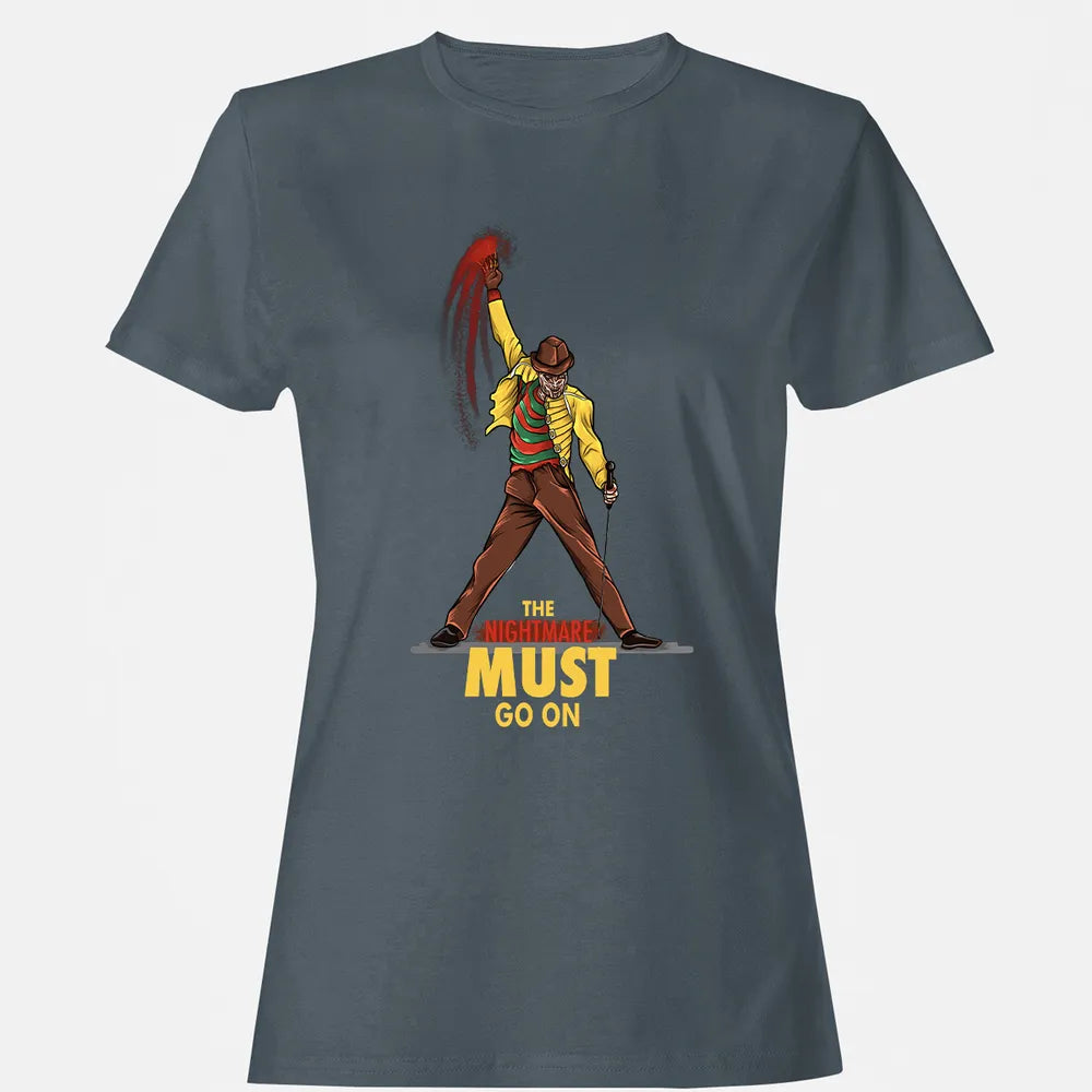 Women's T-shirt - MN4LTYRQ