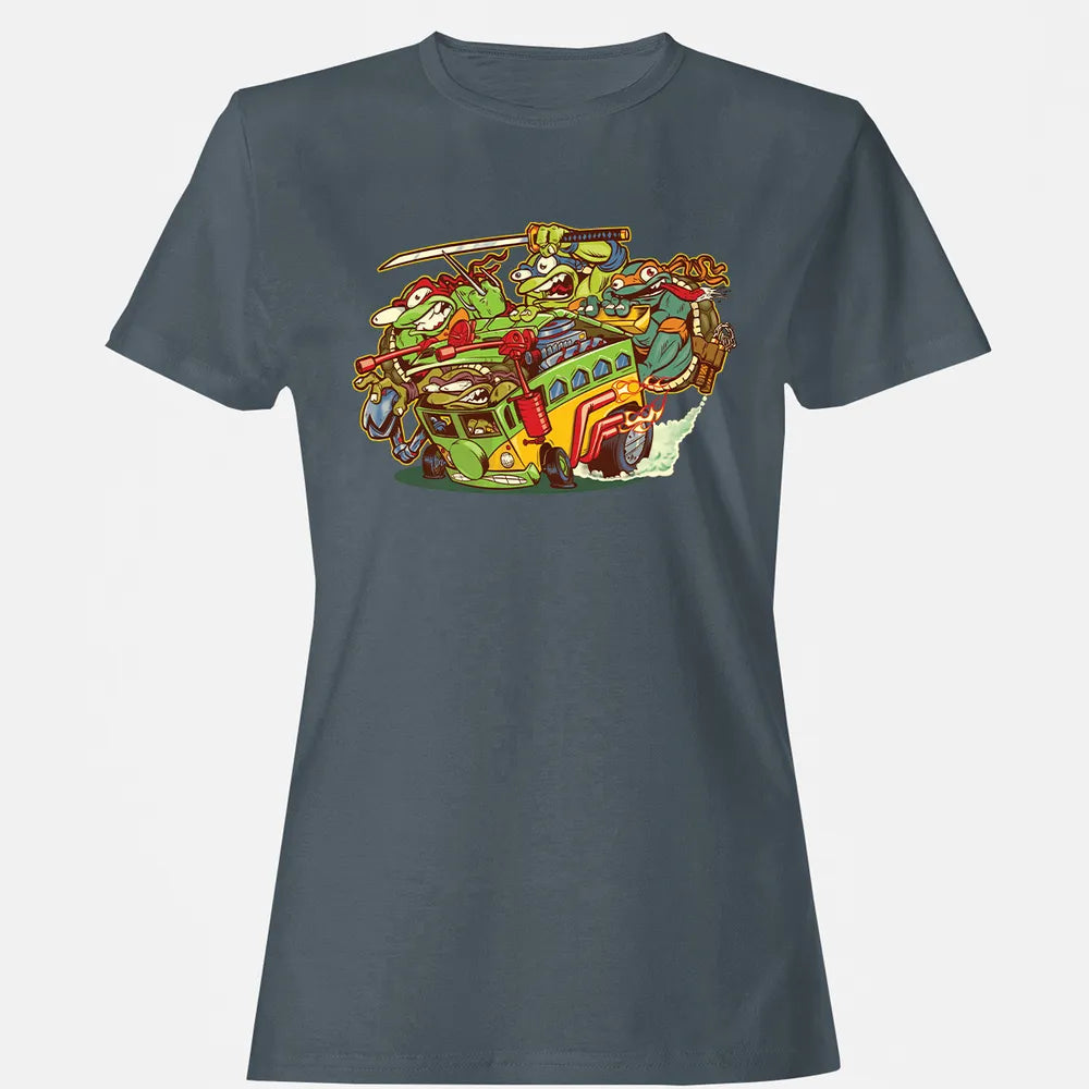 Women's T-shirt - 12YUT4CP