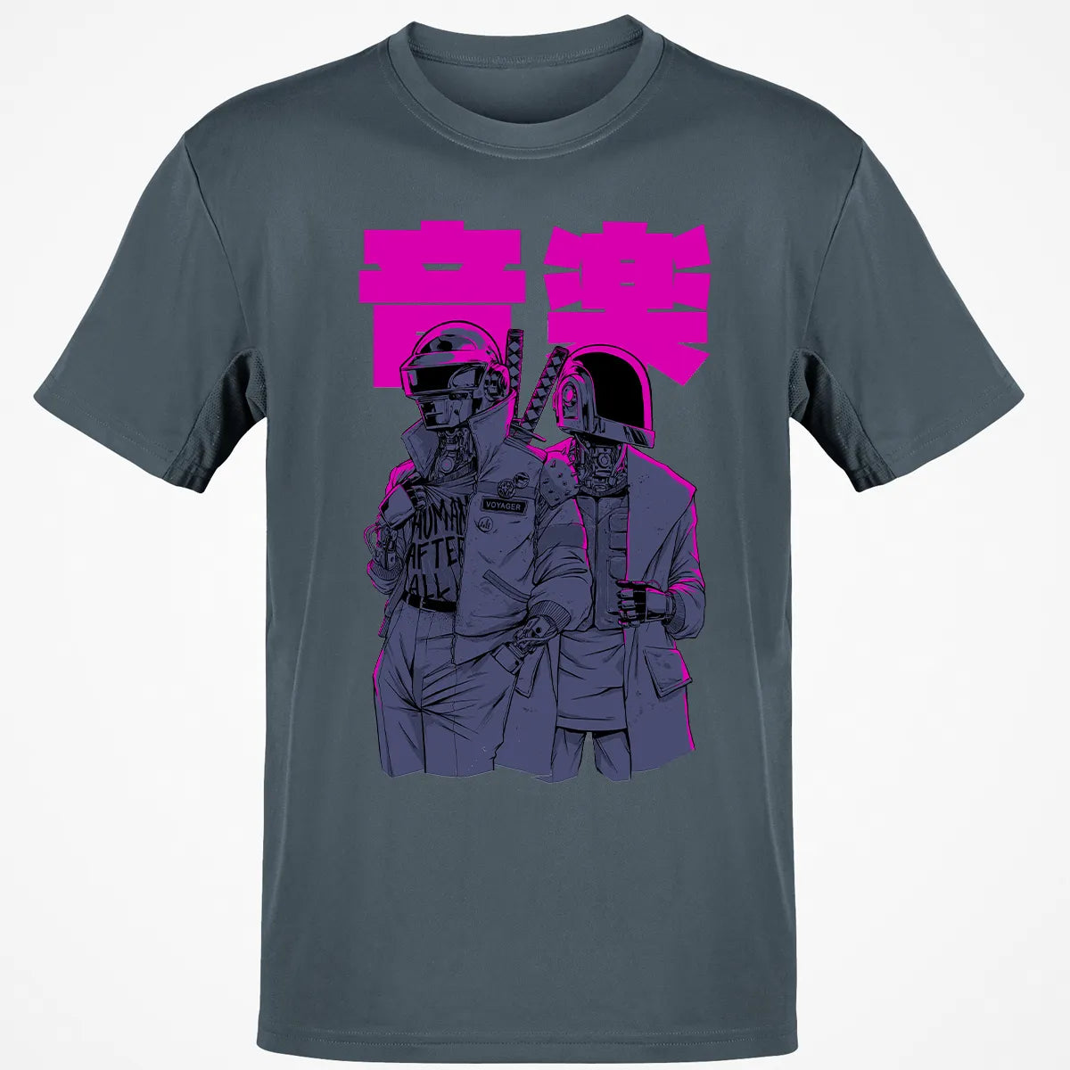Classic Unisex T-Shirt - WMXLTJ1R
