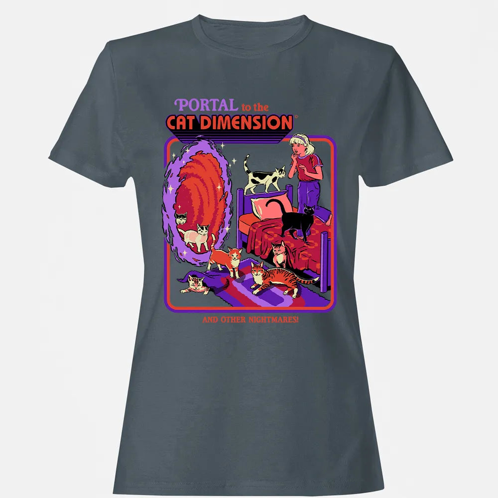Women's T-shirt - HS9NBHUQ