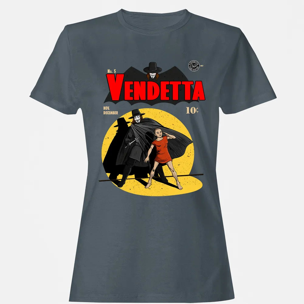 Women's T-shirt - 8CQ1EPBK