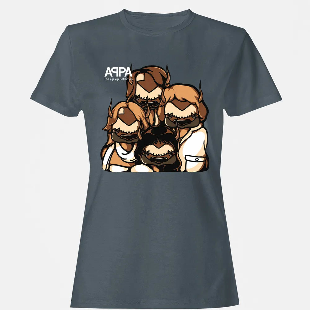 Women's T-shirt - E1UU7KR9