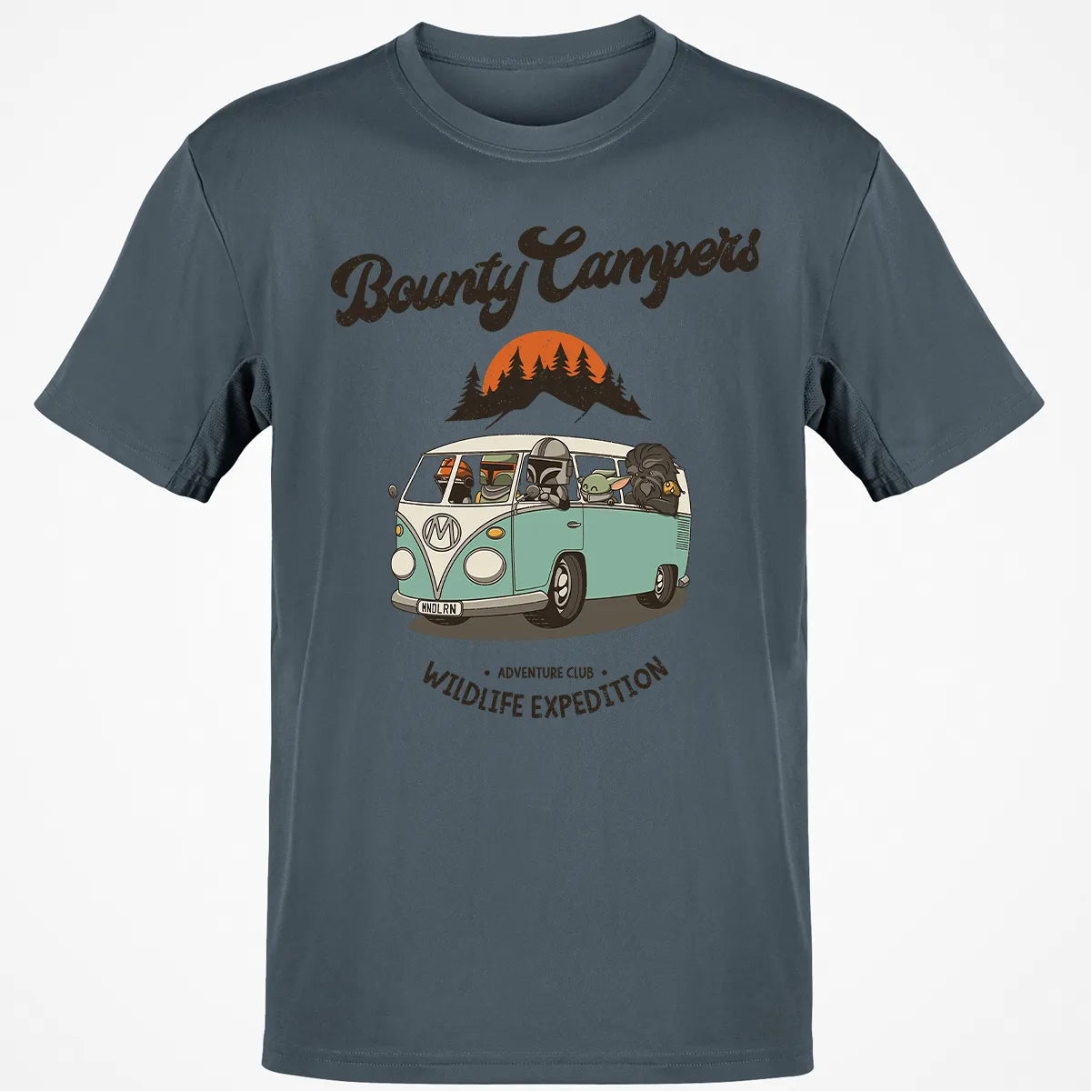 Classic Unisex T-Shirt - 1GMQXZNQ