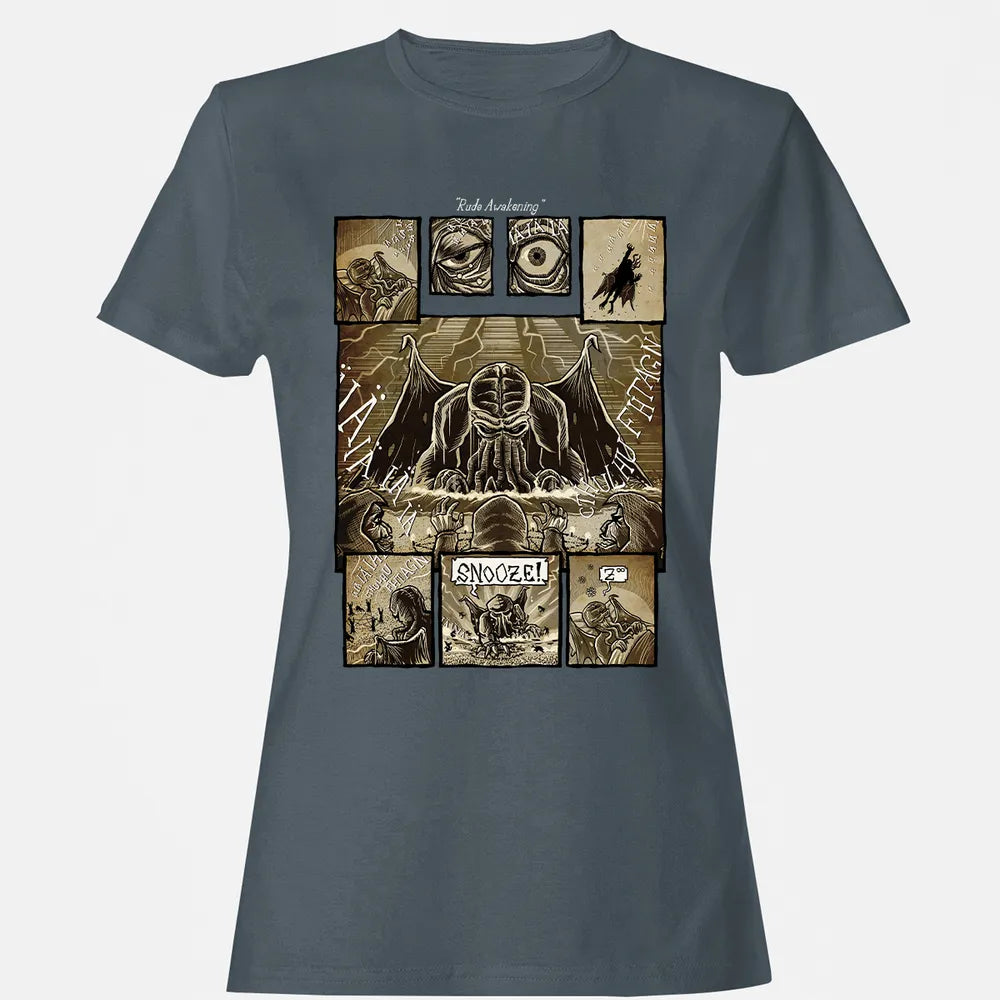 Women's T-shirt - MFXTPNK6