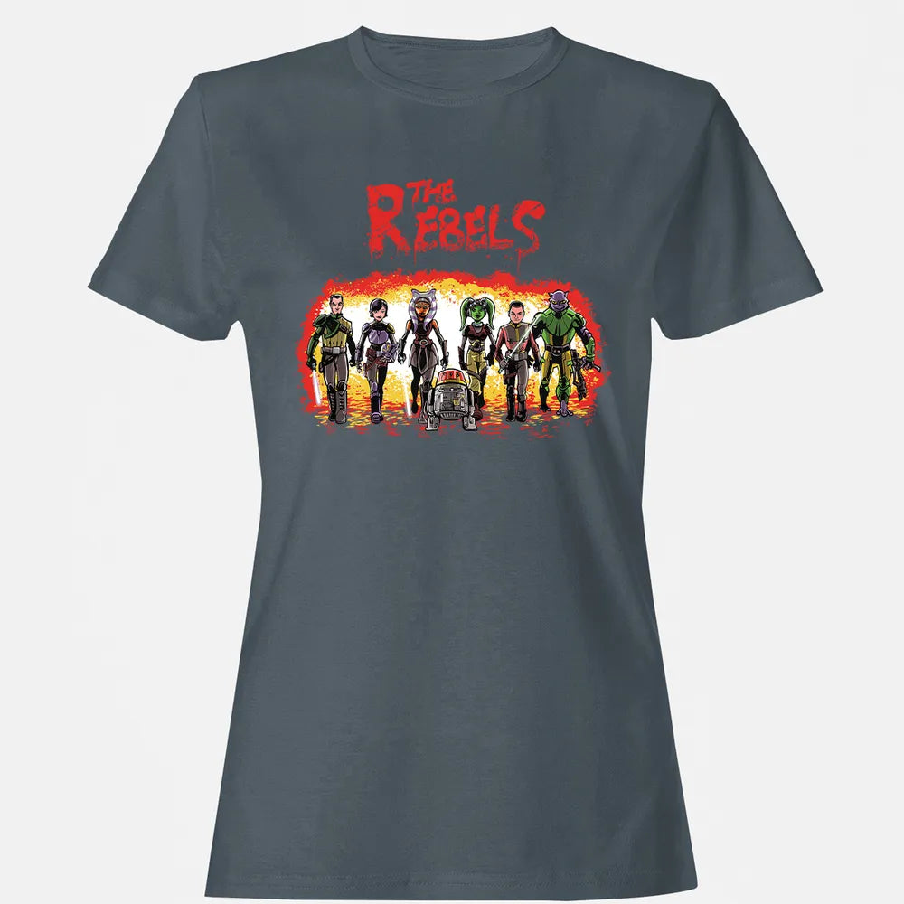 Women's T-shirt - P4EVXXP4